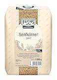 Fuchs Senfkörner (1 x 1 kg)