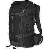 Unigear Skirucksack Snowboard Rucksack Tourenrucksack Hydration Outdoor Backpack Skitour Wintersport Wandern Trekking Radfahren 30L