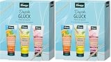 Kneipp Duschglück Geschenkset - 3x 75 ml (Packung mit 2)
