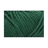 Schachenmayr Your Cotton - Farbe: Pine Green (00070) - 50 g/ca. 70 m Wolle