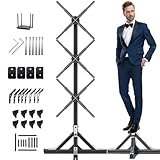 3D Hologramm Fan Projektor mit App, Wifi, Fernbedienung, Videowand für menschliches Hologramm-Display, perfekt für Geschäfte, Bars, Werbung