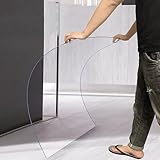 Transparente Polycarbonat-Dachplatten für Pergolen, Fenster und Solarien – langlebige Sonnenlichtpaneele