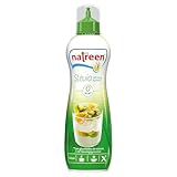 natreen® Süßstoff Stevia, Flüssigsüße, ohne Kalorien, Zuckerersatz, 125 ml