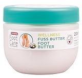 TITANIA Fuß Butter, Einem Tiegel, 1er Pack (1 x 250 ml)