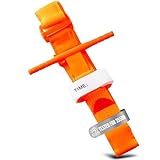 LivingTek Kampfanwendung Tourniquet- Orange