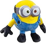 Schmidt Spiele Minions, Bob klein, Plüschfigur, 24 cm
