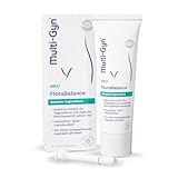 Multi-Gyn Flora Balance Gel 50 ml – Behandlung bakterieller Vaginose für Frauen – Optimiert den vaginalen pH-Wert – Stärkt und schützt die Intimflora klinisch erwiesen