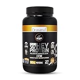 Kekse und Sahne aus Molkenproteinisolat 800 G Pulver