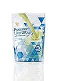 Forever Ultra Lite Protein-Shake, Vanille, 390 g Beutel