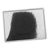 CANIGHT 1 Box Magnetfeld Demonstrationsgerät Eisenfüllungen Eisenoxidpulver Magnetisches Eisenpulver Eisenspäne Eisenspäne