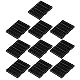 JSGHGDF 10pcs Soft Darts Fall Flugschutzschutzschutz Darts Spitze Einsatz Beschützer Darts Nadel Beschützer Outdoor Outdoor