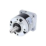 STEPPERONLINE Planetengetriebe Übersetzungsverhältnis 5:1 Verdrehspiel 30 arc-min für Nema 17 Schrittmotor