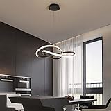 Postmoderne unregelmäßige LED-Kronleuchterleuchte aus Aluminium und Acryl, Deckenleuchte, Schlafzimmer, Wohnzimmer, Esszimmer, Pendelleuchte, Restaurant, Hängeleuchte, interessantes Leben, Decken