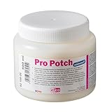 Pro Potch Lack und Leim · transparent · matt o. seidenmatt · 100 bis 1000 ml · Serviettentechnik- u. Dekokleber für Holz, Keramik, Stein, Karton, Papier, Filz, Stoff und Styropor (500 ml seidenmatt)