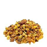 Früchtetee Hot Mango Chilli mit Chili-Mango-Geschmack, salzig, fruchtig, scharf, frisch abgefüllt