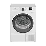 Beko DRXS823A Wäschetrockner 8kg Wärmepumpe [Energieklasse A++]