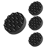XIAOXIAOYU Antivibrationspads für Waschmaschine, Anti-Vibrations-Halterung für Waschmaschine | Anti-Vibrationsmatte für Waschmaschine, Geräuschreduzierung, Fußpolster | Pads