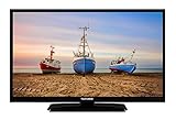 TELEFUNKEN XH24N550M 24 Zoll Fernseher (HD Ready, Triple-Tuner) schwarz [2023]