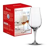 Spiegelau Whisky Snifter Gläser 280 ml, 4 Stück, Special Glasses, 4460177, Whiskygläser aus Kristallglas, Whisky Nosing Gläser spülmaschinenfest