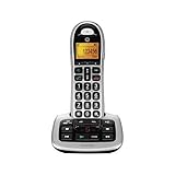 Motorola Schnurlostelefon, 0, schwarz/Silber, 0