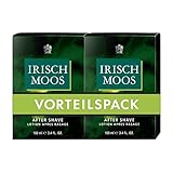 Sir Irisch Moos® | Vorteilspack: After Shave Lotion - unvergleichlich männlichen Duft - entspannt und belebt die Haut - verhindert Rasurbrand | 2x 100g After Shave Lotion