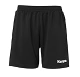 Kempa Kinder Pocket Shorts, schwarz, 152 EU