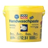LIQUI MOLY Handwaschpaste | 12,5000 L | Hautpflege | Art.-Nr.: 3363