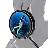 Überleben des Signalspiegels - leichtes Notfall-reflektierendes Werkzeug, kompaktes SOS Rettungsgerät | Wander-Expeditionen für Brillan-Zahnräder