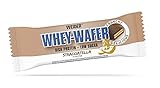 Weider Nutrition 32% Whey Stracciatella Wafer Bar 12x35g