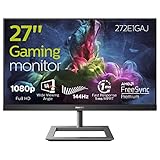 Philips 272E1GAJ - 27 Zoll FHD Gaming Monitor, 144 Hertz, 1ms, FreeSync Premium (1920x1080, HDMI, DisplayPort) schwarz