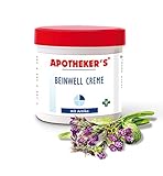 Beinwell Creme 250ml - Apotheker's