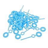 HEMOTON 120 Stück Seifenblasenmaschinen Kleinkindspielzeug Kleinkind Werkzeuge Seifenblasen Werkzeuge Seifenblasenlösungsstab Seifenblasengebläsestab Seifenblasenspielzeug