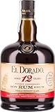 El Dorado Rum 12 Jahre, 700ml (1er Pack)