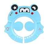 Toyvian 1stk Shampoo-augenschutz Baby-shampoo-schild Shampoo- Haarwaschschild Haarwaschvisier Badeschutzkappe Shampoo Schild Duschhaube Waschen Und Pflegen Klimaanlage Kind