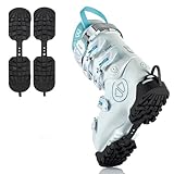 Sidas Ski Boot Accessory Ski Boot Traction, Schwarz