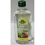 Kühne Naturvergorene Essig-Essenz (400g Glas)