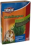 Trixie 6035 Kleintiergras, Schale/ca. 100 g