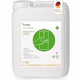 DrDeppe Lotio Sept Basic alkoholfreies Handdesinfektionsmittel 500ml, Desinfektionsmittel für Hände zur hygienischen Händedesinfektion & Händewaschung (5Liter)