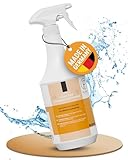 PI® 1l Schimmelentferner | Gegen Schimmel | Für Bad, Dusche, Fliesen & Wände | Planet Sensitive Antischimmel Spray | Made in Germany