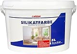 Wilckens Silikatfarbe, 5 l, Weiß