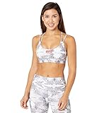 UFC Sport-BH mit Quarzdruck, Beschlagenes Grau, Medium