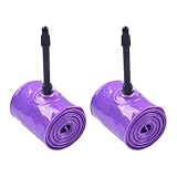 Fahrradschläuche aus TPU-Material für eine Vielzahl von Radgrößen verbessern Ihr Fahrerlebnis heute (26 x 1,95–2,6 2 Stück)