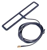 Siretta 2G / GSM/GPRS, 3G / UTMS, 4G / LTE Multiband-Antenne, Intern, Rundstrahlantenne, 699 ?6000 MHz, T-Stab,