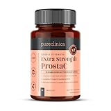 Extra Starkes ProstaC – 3-Monatsvorrat für die Prostata-Gesundheit – Mit Sägepalme, Beta-Sitosterin, Pygeum, Brennnessel, Lycopin & mehr – 90 hochdosierte Kapseln
