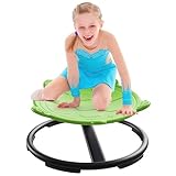 shengkefty Drehstuhl für Kinder, Drehstuhl für Kinder, sensorischer Drehstuhl, pädagogischer Drehstuhl für sensorisches Spielen, sensorischer Drehstuhl für Autismus, Kleinkinder und ADHS-Kinder