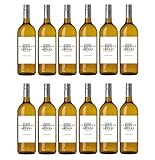 Schittler-Becker Scheurebe Weisswein weiß süß vegan Deutschland inkl. FeinWert E-Book (12 x 1,0 l)