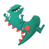 Artibetter 3st Dinosaurier 16gu Scheibe Modemkartenadapter 32 Gb Speicherstick Du Disk-Cartoon Netzwerk LAN-Stick Cartoon-Flash-Laufwerk WLAN-Adapter USB Legierung Geschenk Karikatur 32g