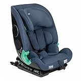 MySeat, Autositz, mit Isofix-System, Verwendung mit Integrierten Gurten und mit Autogurten, Liegend, Höhenverstellbar, ECE R 129/03 L Size Zugelassen, 76-150 cm, ab 15 Monaten