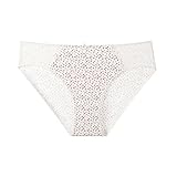 Mobanna Unterwäsche Damen Stretch Baumwolle Unterhosen - Niedrige Taille Atmungsaktiv Damenunterwäsche Frauen Seamless Panties Pantys Hipster Atmungsaktive Underwear Women