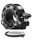 Fahrradklingel Für Apple AirTag Fahrrad Versteck In 110DB Mini Klingel Fahrrad Diebstahlsicherung für E-Scooter Rennrad MTB Kinderfahrrad Ebike, Mit Werkzeug